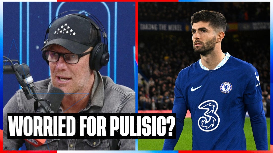 Should Christian Pulisic be WORRIED about Chelsea future with João Félix's arrival? | SOTU