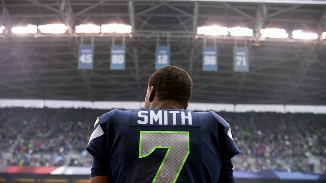 Geno Smith speaks on the Seahawks' road to the playoffs and his personal journey in the NFL