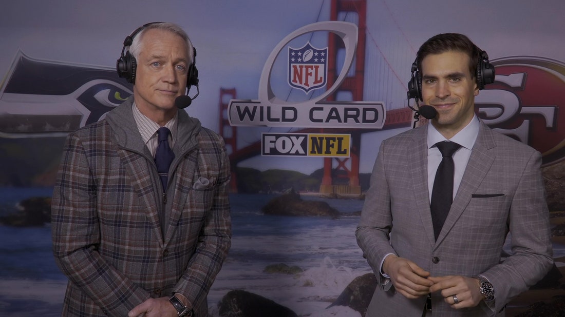 '49ers looked like a team who could win it all' — Daryl Johnston and Joe Davis speak on San Francisco's win over Seattle