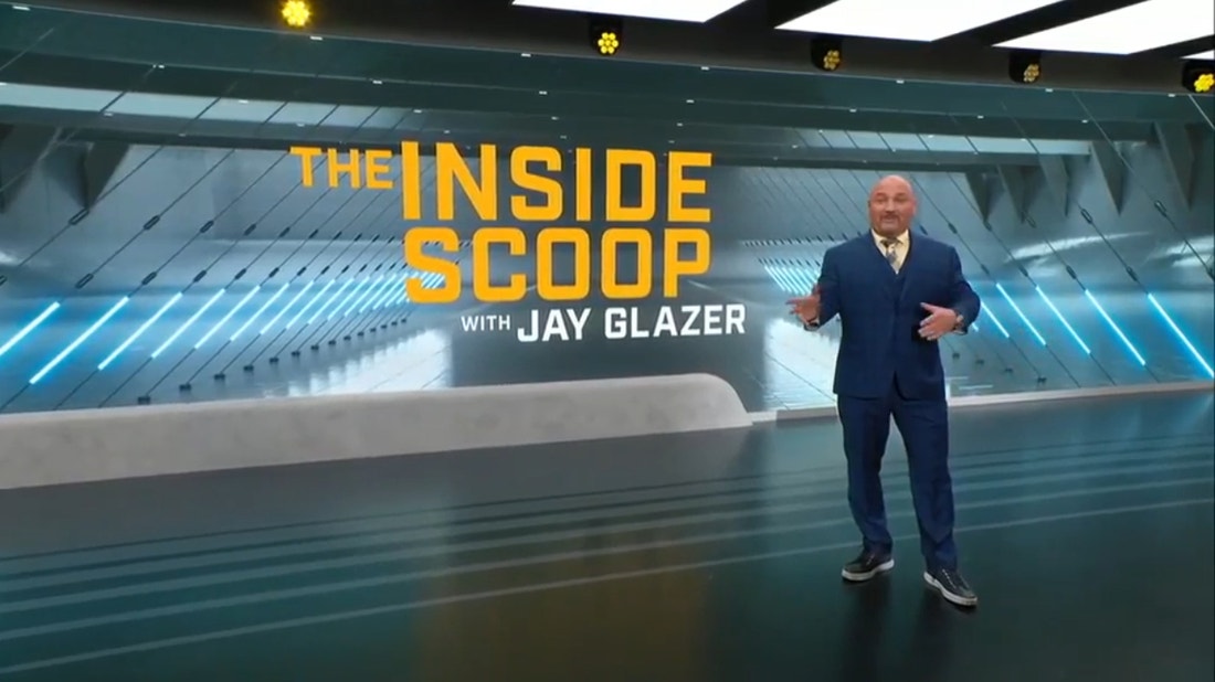 Jay Glazer on Geno Smith's future in Seattle and 49ers' DC DeMeco Ryans getting head coaching opportunities