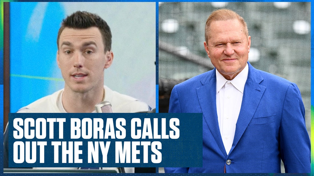 New York Mets get called out by Scott Boras for how they handled Carlos Correa | Flippin' Bats