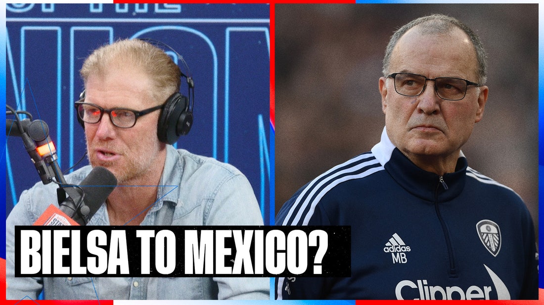 Is Mexico's interest in Marcelo Bielsa GOOD or BAD for El Tri's future? | SOTU
