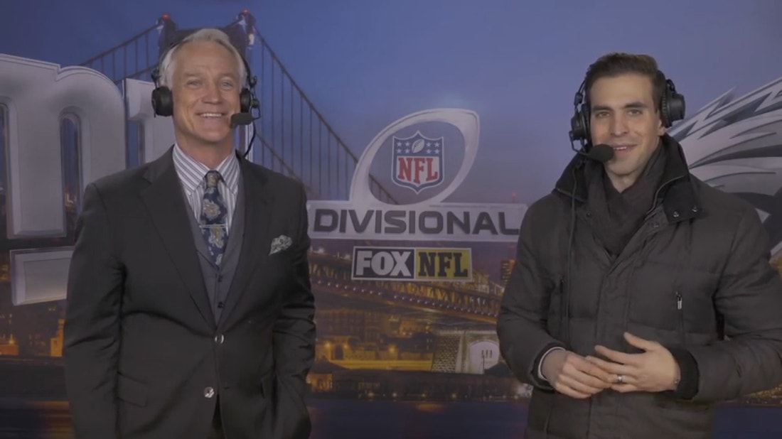 'You can't dig yourself out of that hole against the Philadelphia Eagles' - Daryl Johnston, Joe Davis react to Eagles' blowout victory over Giants