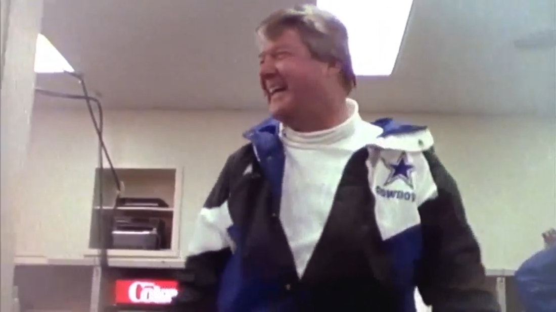 'How bout them Cowboys!' - Former Dallas HC Jimmy Johnson reveals how he coined the iconic catchphrase