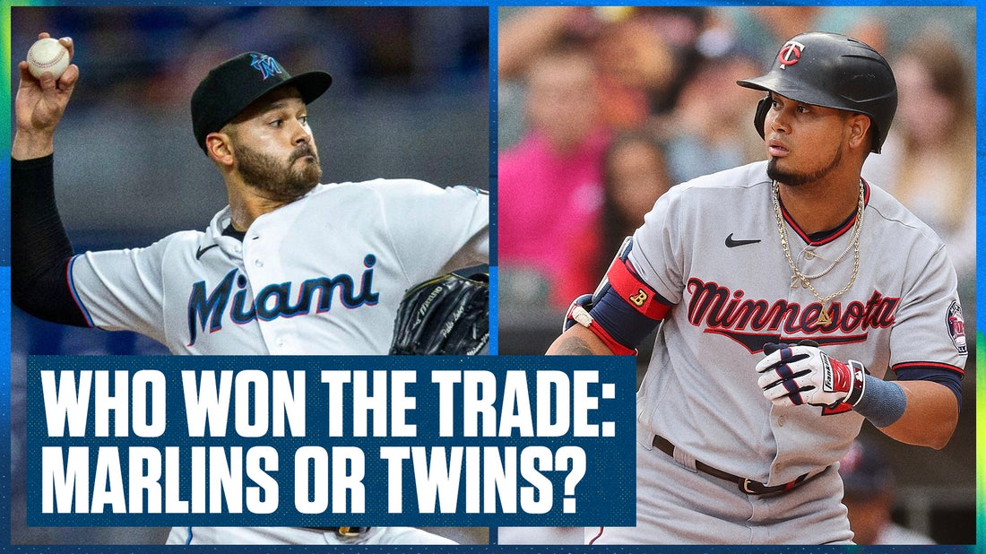 Minnesota Twins or Miami Marlins: Who won the Pablo López, Luis Arráez trade? | Flippin' Bats