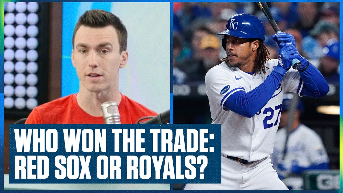Boston Red Sox or Kansas City Royals: Who won the Adalberto Mondesi trade? | Flippin' Bats