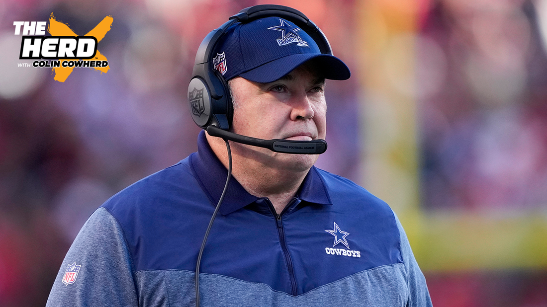 Is Mike McCarthy the best option at HC for the Dallas Cowboys next season? | THE HERD