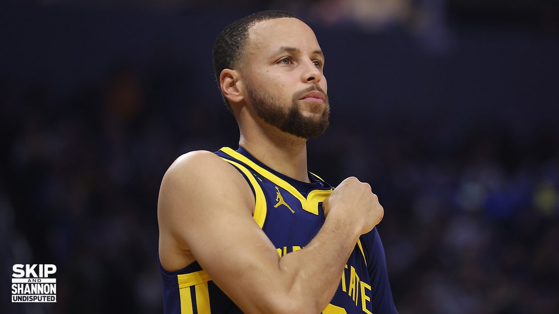 Steph Curry scores 34 Pts prior to being ejected in Warriors win vs. Grizzlies | UNDISPUTED