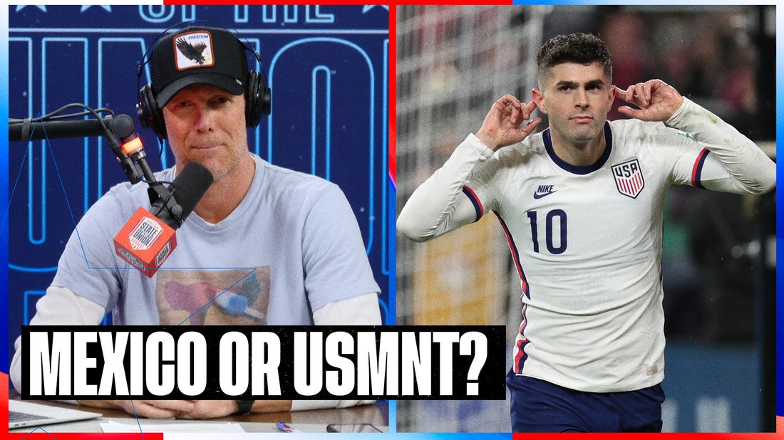 Is Mexico or USMNT more APPEALING for potential future managers? | SOTU