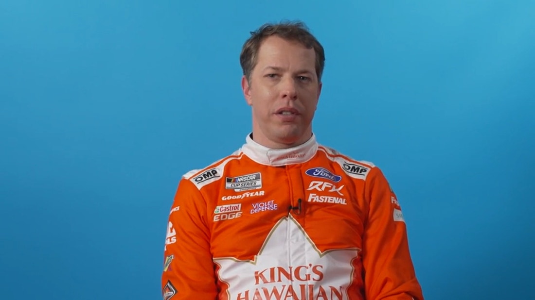 Brad Keselowski discusses progress with RFK, change, and seeing results | NASCAR on FOX