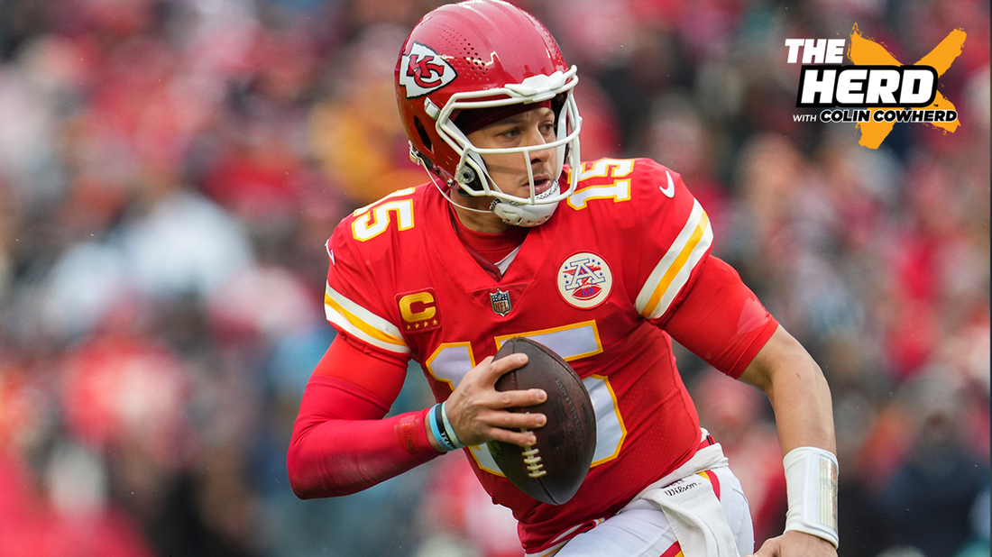 Is Patrick Mahomes the greatest quarterback talent ever? | THE HERD