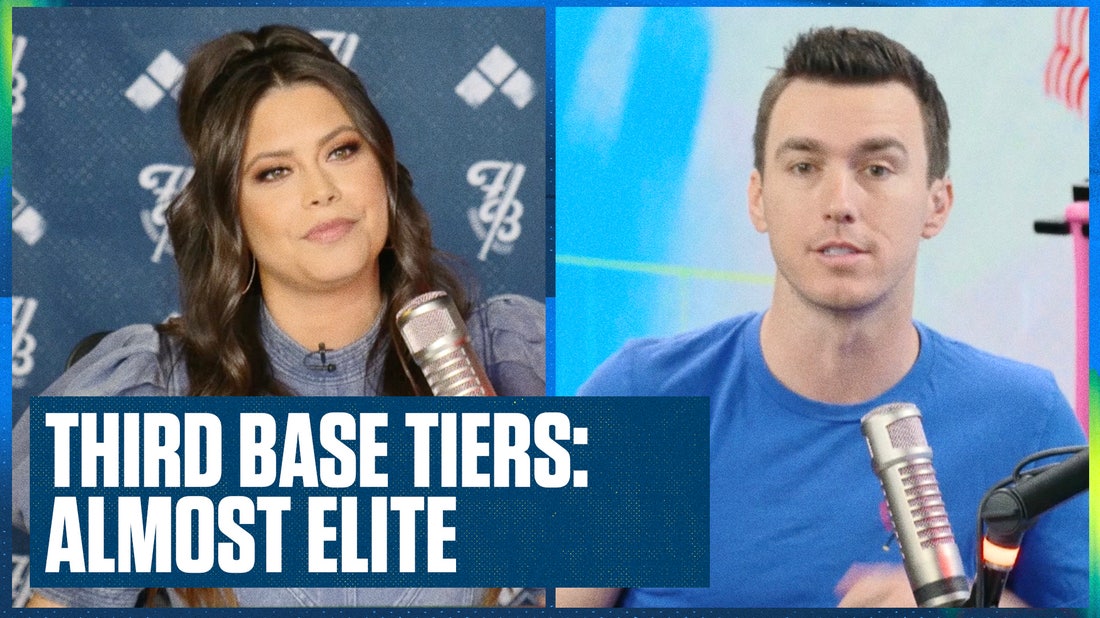 MLB Third Base Tiers: There are no Almost Elite Third Basemen  | Flippin' Bats