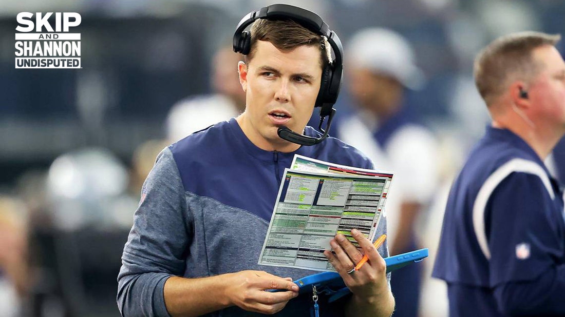 Kellen Moore hired as Chargers OC after departure from Cowboys | UNDISPUTED