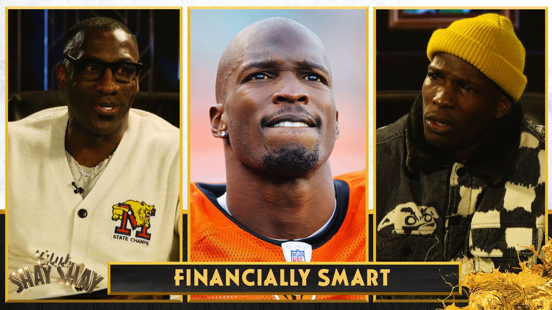 Chad Johnson saved 83% of his salary by flying Spirit Airlines and wearing fake jewelry