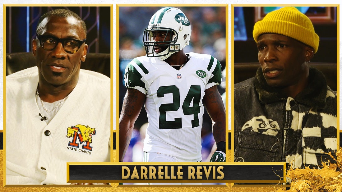 Chad Johnson on Darrelle Revis: 'He dressed so ugly, but he's one of the greatest' | CLUB SHAY SHAY