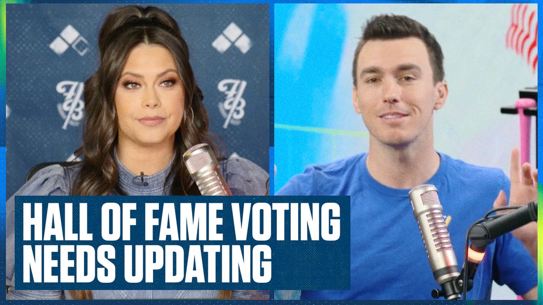How to change MLB's Hall of Fame voting process for the better | Flippin' Bats