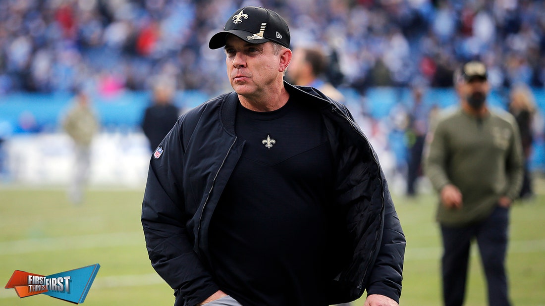FOX NFL Analyst Sean Payton to become the Broncos next head coach | FIRST THINGS FIRST