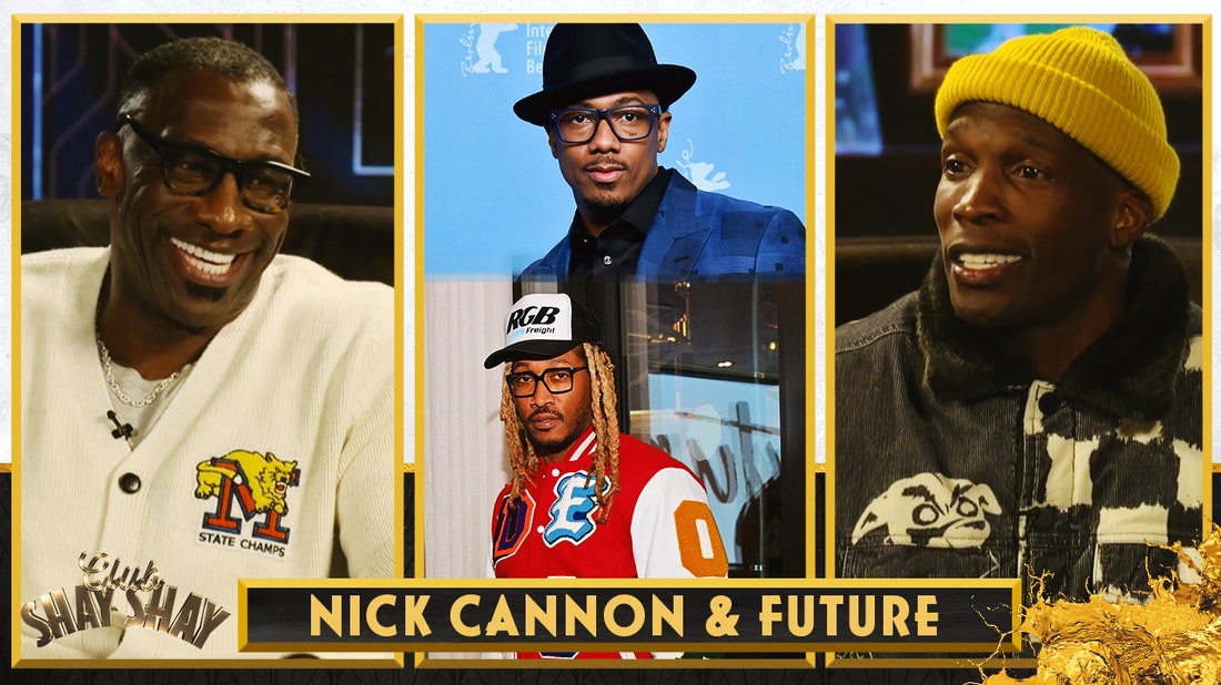Chad Johnson was Nick Cannon & Future first with multiple kids/baby mamas | CLUB SHAY SHAY