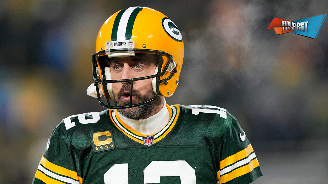 Aaron Rodgers rules out 49ers 'I'm not going to San Fran,' good or bad idea? | FIRST THINGS FIRST