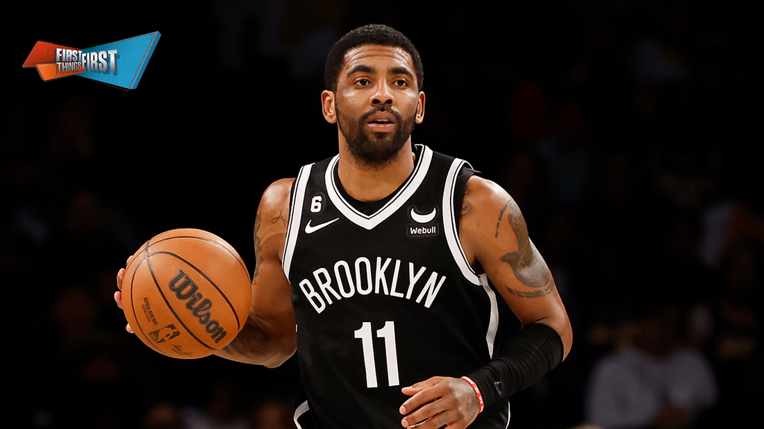 Kyrie Irving requests trade from Nets before trade deadline, per reports | FIRST THINGS FIRST
