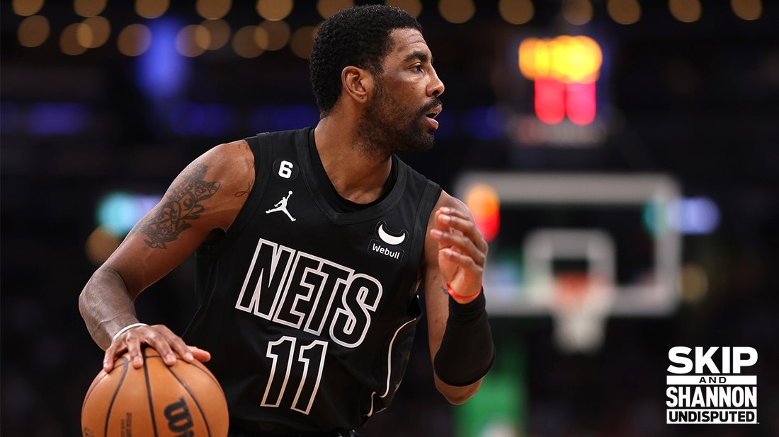 Did Brooklyn make the right deal trading Kyrie Irving to Mavs? | UNDISPUTED