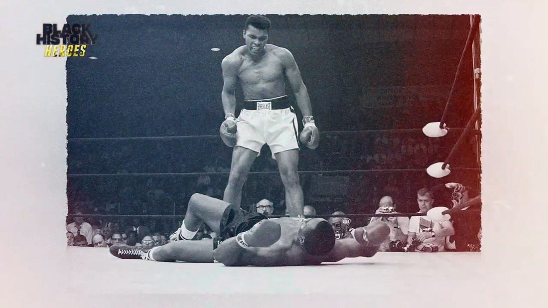 Black History Heroes: Colin remembers Muhammad Ali