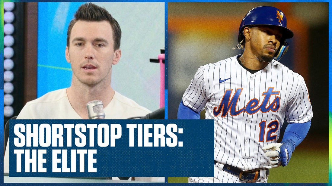 New York Mets' Francisco Lindor & Twins' Carlos Correa headline The Elite SS Tier | Flippin' Bats