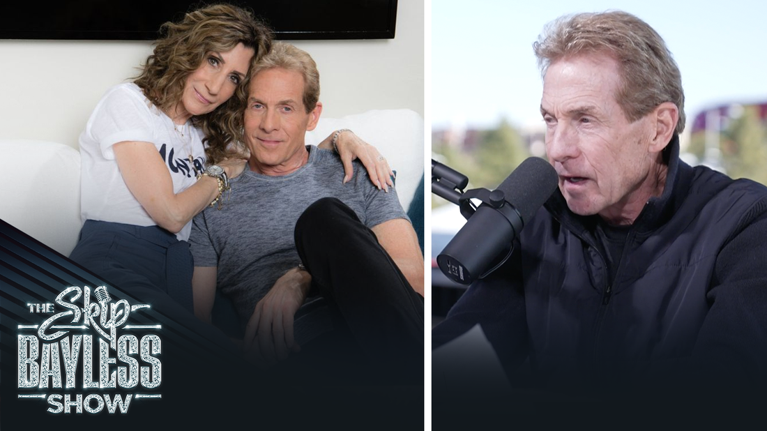 Do Ernestine and Hazel travel with Skip when he does shows on the road? | The Skip Bayless Show