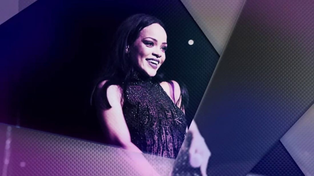 Super Bowl LVII: Rihanna's journey on preparing for her monumental halftime show performance