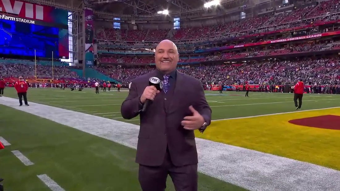 Super Bowl LVII: Jay Glazer provides an update on Jalen Hurts, Patrick Mahomes' health ahead of sunday's game
