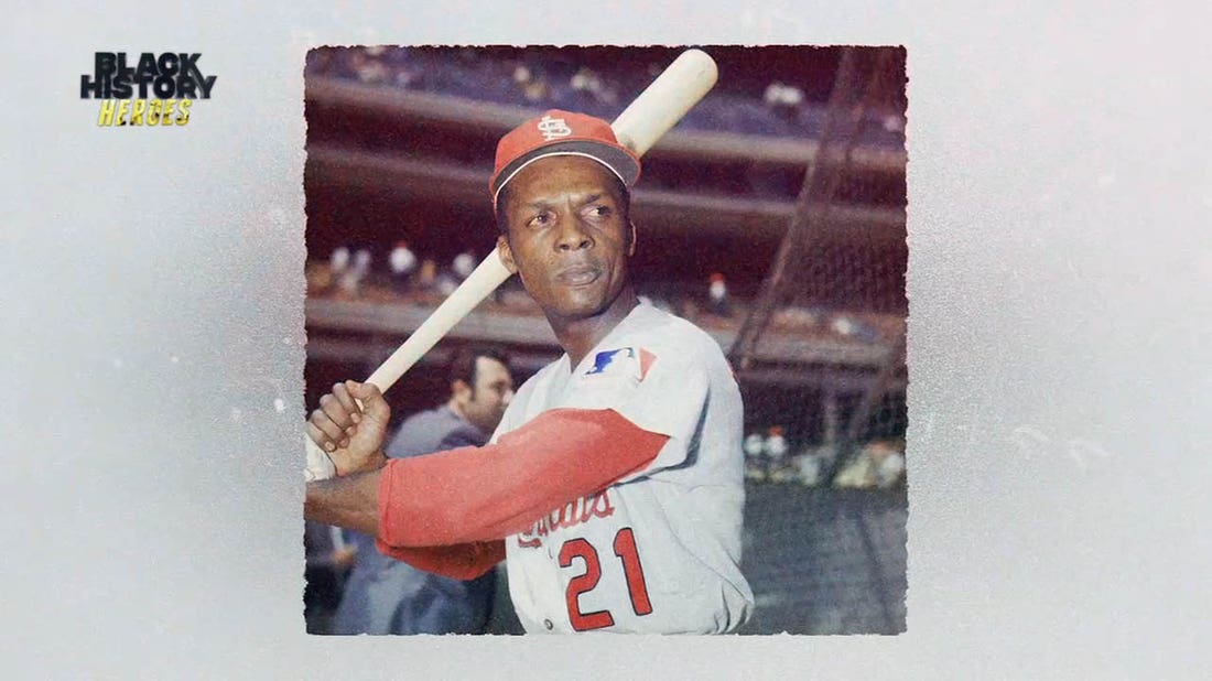Black History Heroes: Kevin Wildes remembers Curt Flood