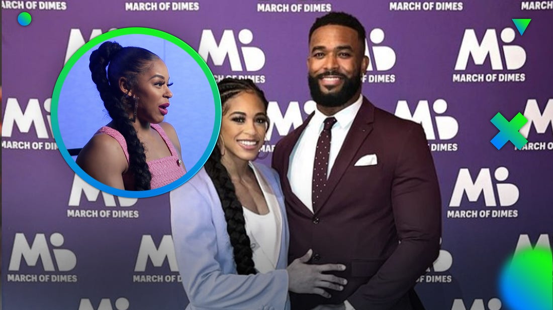 Bianca Belair teases her reality show with husband Montez Ford | WWE on FOX