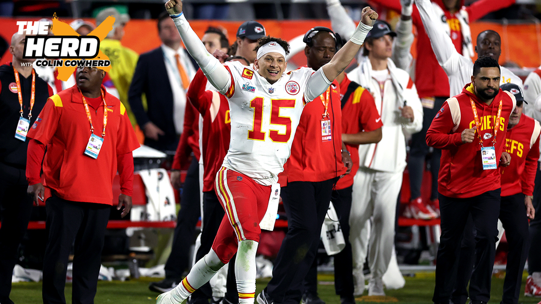 Biggest takeaway from the Kansas City Chiefs Super Bowl run? | THE HERD