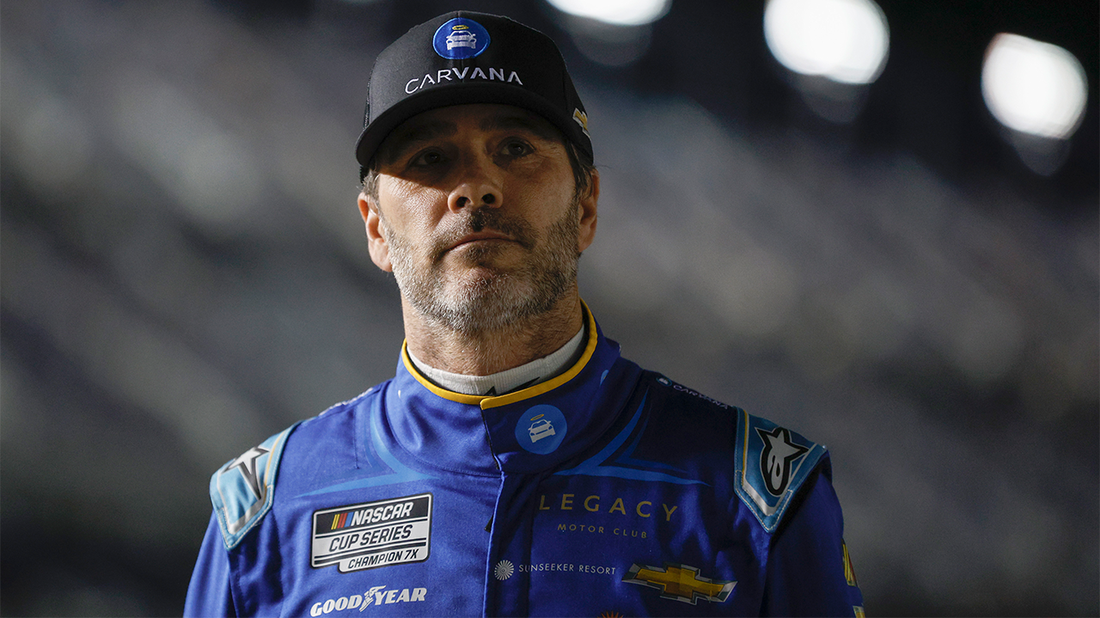Jimmie Johnson plans to comeback and race at the 2023 Daytona 500