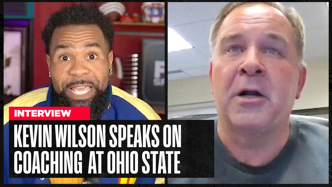 Tulsa Head Coach Kevin Wilson looks back at coaching at Ohio State | No. 1 CFB Show