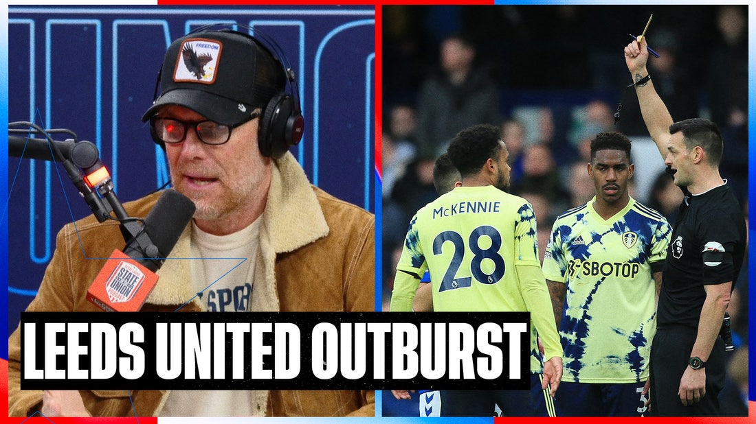 Are USMNT's Weston McKennie and Tyler Adams outbursts valid with Leeds United? | SOTU