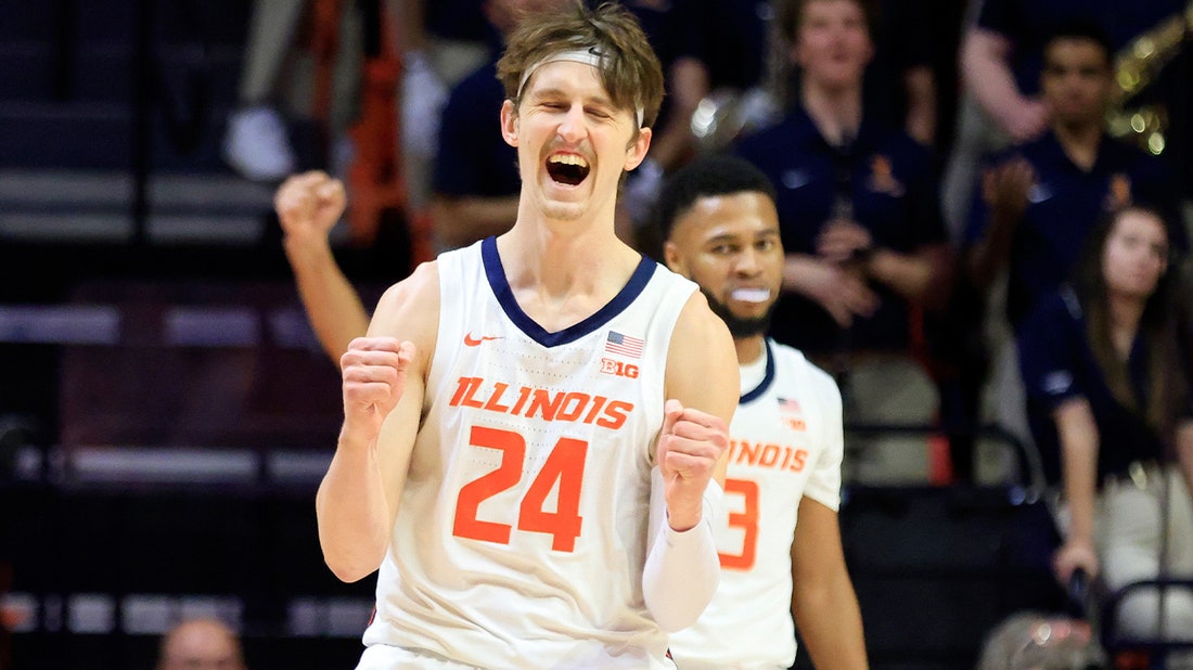 Illinois defends home court against Minnesota, 78-69, behind Matthew Mayer's 22-point performance.