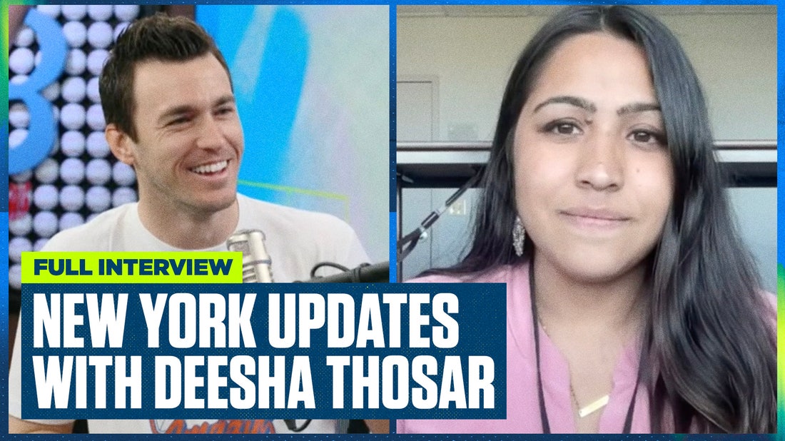 New York Yankees and Mets Spring Training updates with Deesha Thosar | Flippin' Bats