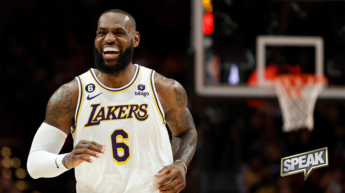 Has LeBron's Lakers tenure been a success? | SPEAK