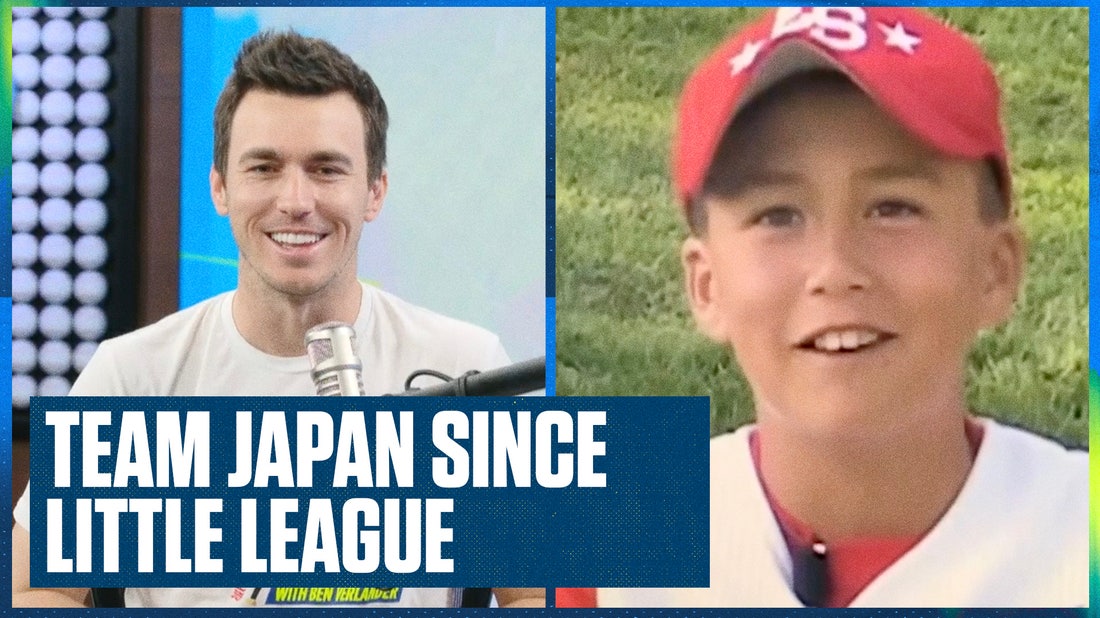 Japan's National High School team stayed with Cardinals' Lars