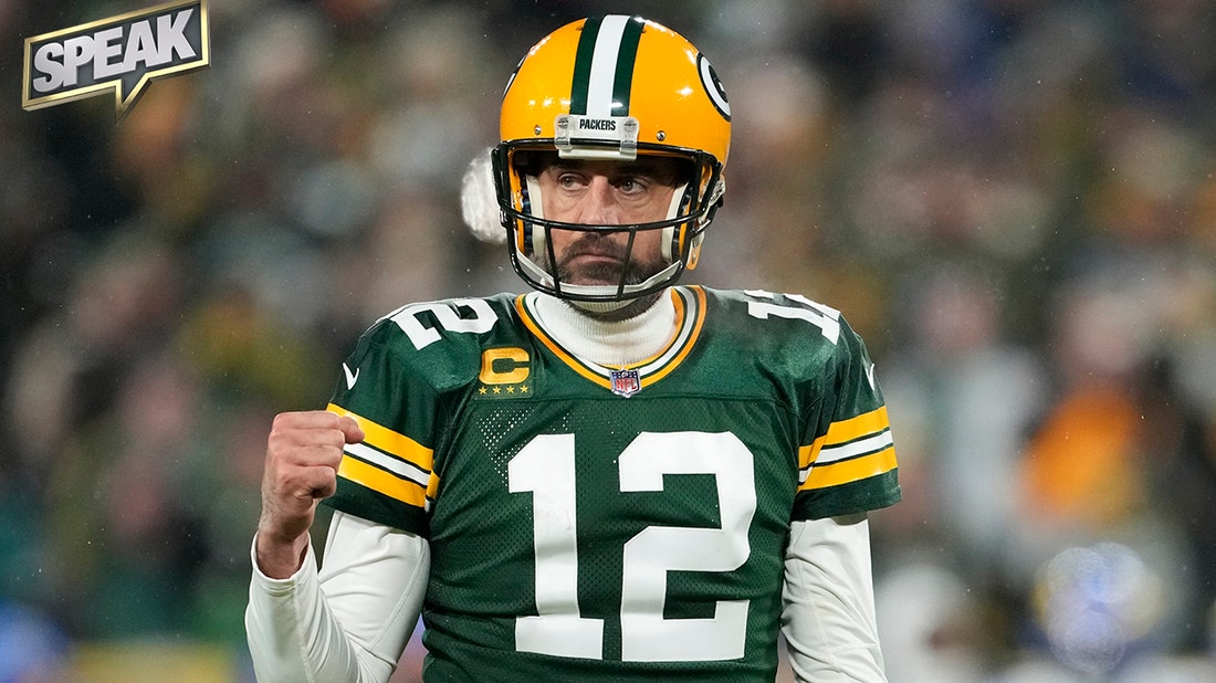 Raiders are no longer interested in acquiring Packers QB Aaron Rodgers | SPEAK