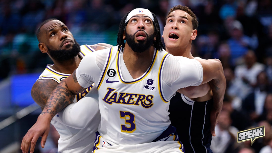 Are Lakers officially Western Conference contenders? | SPEAK