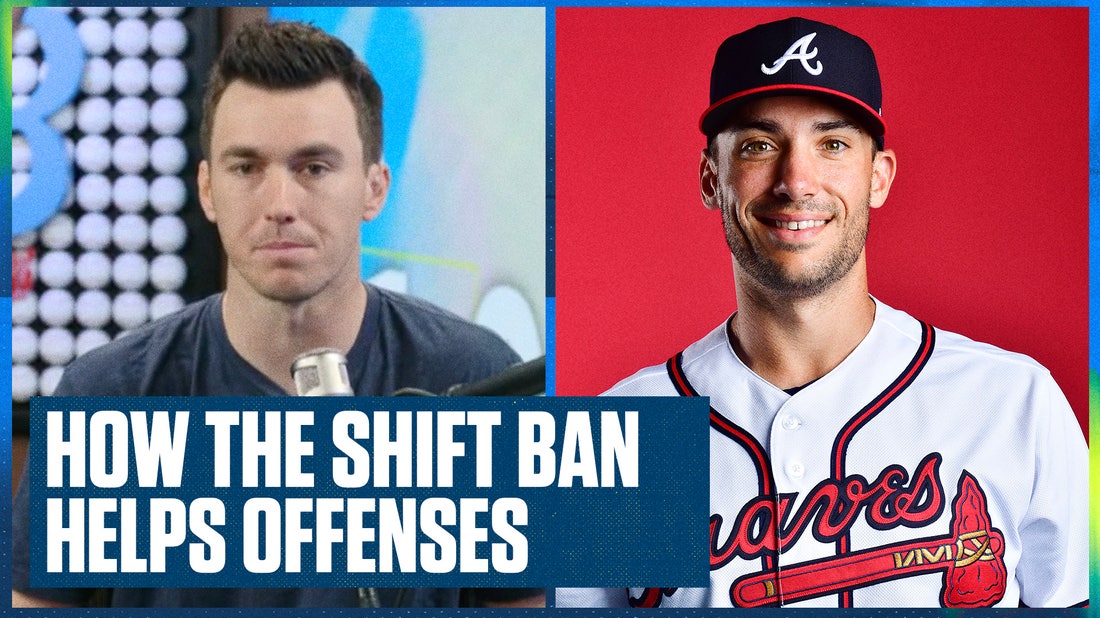 Matt Olson & Joey Gallo look to benefit from shift restrictions & other MLB changes | Flippin' Bats