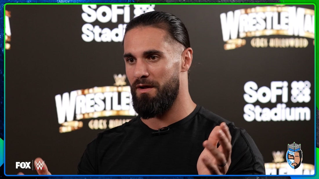 Seth Rollins discusses his storylines with Cesaro and Edge | Out of Character