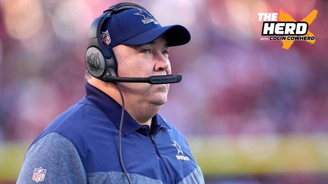 How will Cowboys fare with Mike McCarthy taking over play calling duties? | THE HERD