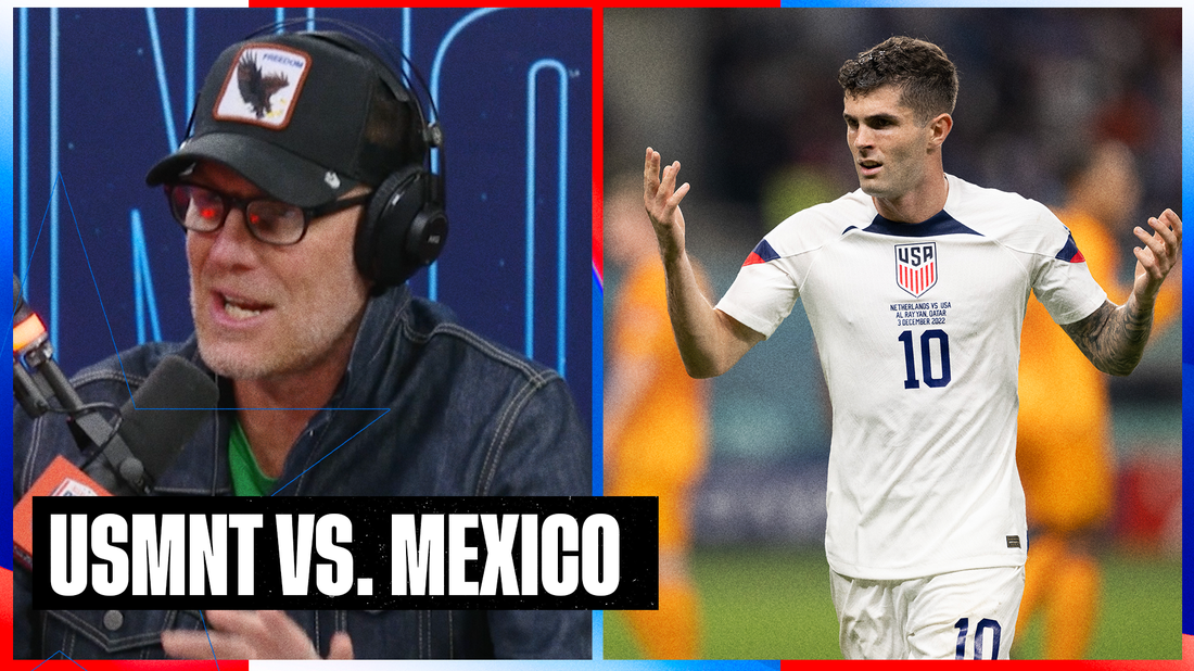 Will USMNT vs. Mexico matches lose SIGNIFICANCE through new World Cup qualifying changes? | SOTU