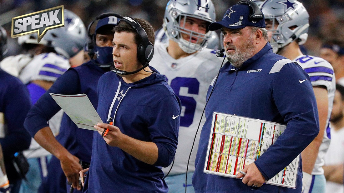 Mike McCarthy wanted former Cowboys OC Kellen Moore to 'run the damn ball' more | SPEAK