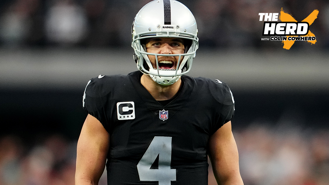 Derek Carr agrees to 4-year deal with the New Orleans Saints, per reports | THE HERD