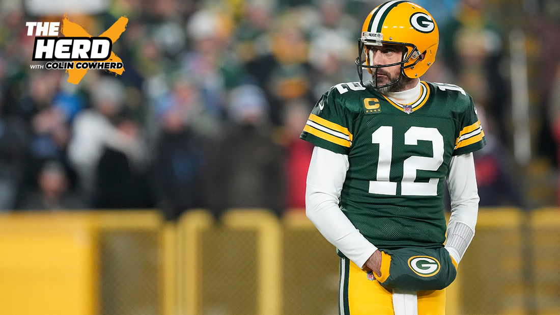 Should the New York Jets go all-in on a trade for Aaron Rodgers? | THE HERD