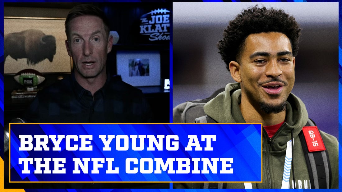 Did Bryce Young just solidify himself as the No. 1 draft pick at the 2023 NFL combine? | Joel Klatt Show
